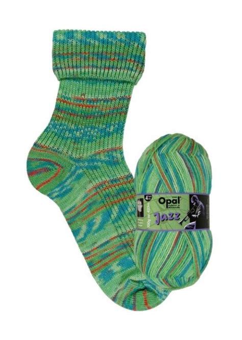 Opal Jazz 9816 Melody with wool and nylon